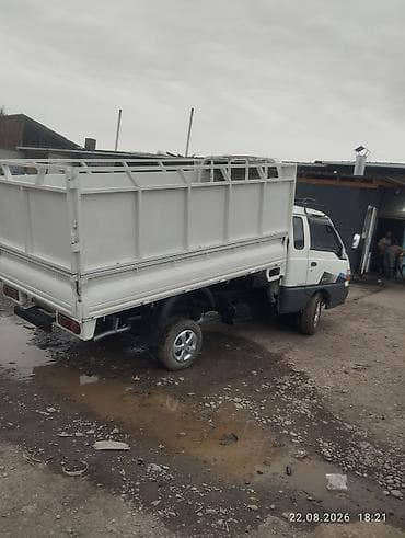 портер колпак: Hyundai Porter — компактный бортовой грузовик Особенности и — 3