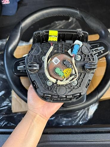 sm x: Руль BMW 2020 г., Б/у, Оригинал, США — 3