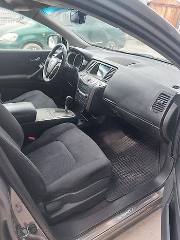 infinity fx35: Nissan Мурано: 2009 г., 3.5 л, Вариатор, Бензин, Кроссовер — 5
