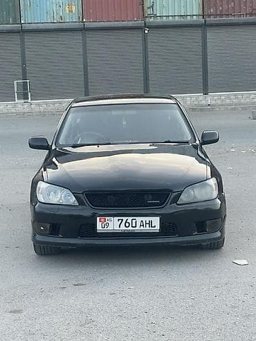 Унаа сатуу: Lexus IS: 2004 г., 2 л, Автомат, Бензин, Седан — 1