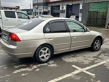 хонда сивик 2002: Honda Civic: 2002 г., 1.5 л, Механика, Бензин — 5