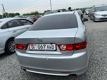накитка на фит: Honda Accord: 2004 г., 2.4 л, Автомат, Бензин, Седан — 4