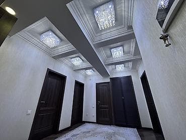 4: 4 комнаты, 140 м², Элитка, 7 этаж, Евроремонт — 1
