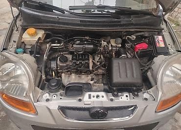 Daewoo Matiz: 2008 г., 0.8 л, Автомат, Бензин, Хэтчбэк