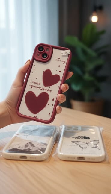 телефоны каракол айфон: Чехлы для iPhone 15 Plus новые — 1