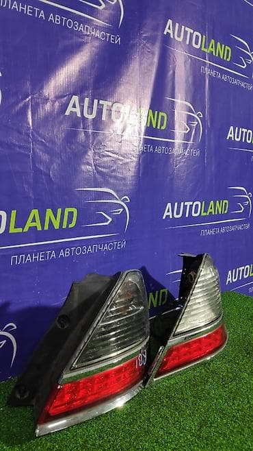 fit 2008: Задний левый стоп-сигнал Honda 2008 г., Б/у, Оригинал, Япония — 4