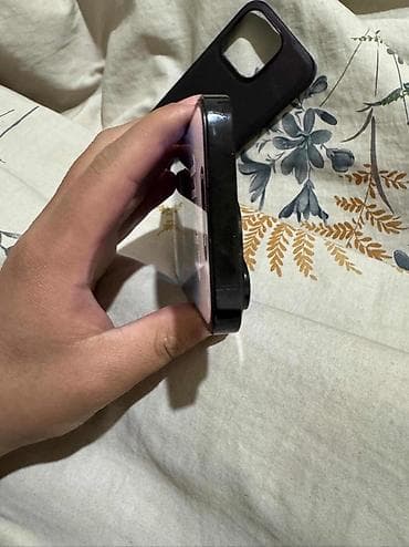 iphone se 4 2025 цена бишкек: IPhone 14 Pro, 256 ГБ, Кара, Каптама, 84 % — 3