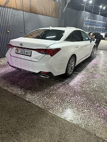 Унаа: Toyota Avalon: 2022 г., 3.5 л, Автомат, Бензин, Седан — 4