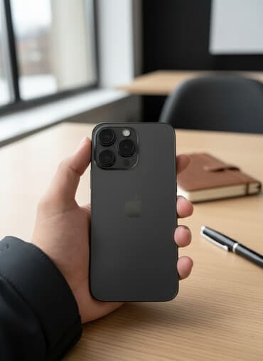 дисплей xs max: IPhone 13 Pro, 256 ГБ, Графит, 81 % — 1