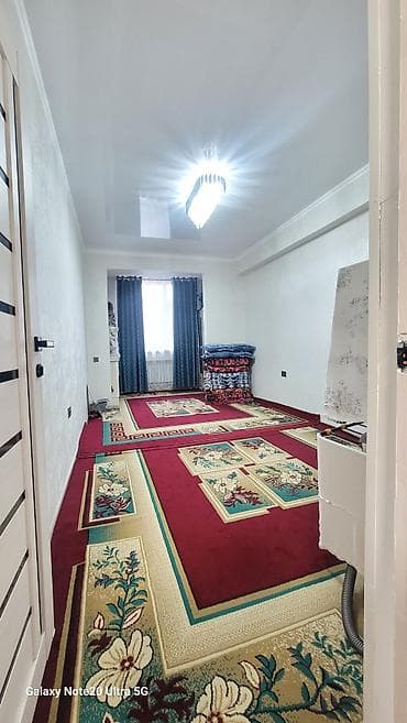 квартира кара балта снять: 2 комнаты, 55 м², Элитка, 3 этаж, Евроремонт — 1