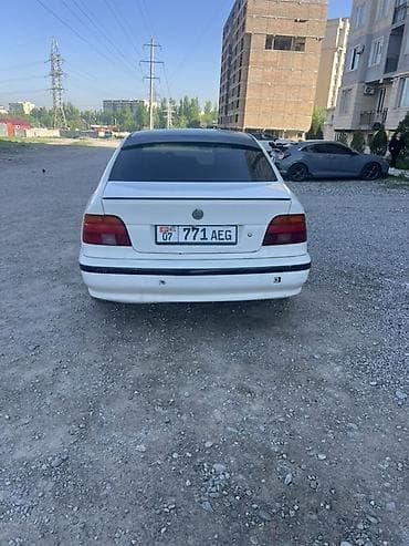 печка на бмв: BMW 5 series: 2000 г., 2.5 л, Автомат, Бензин, Седан — 6