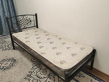 vip hostel: 15 м², С мебелью — 2