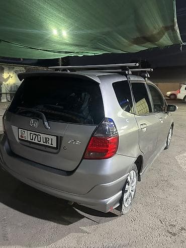 mini kooper: Honda Fit: 2004 г., 1.3 л, Автомат, Бензин, Хэтчбэк — 3
