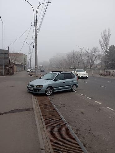 rex sprinter: Mitsubishi Space Star: 2003 г., 1.9 л, Ручные, Бензин, Универсал — 4