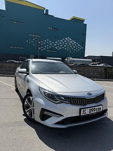 bongo kia: Kia K5: 2019 г., 2 л, Автомат, Седан — 2