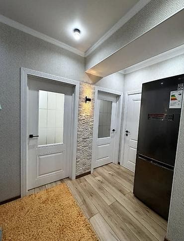 квартира сдаётся кудайберген: 1 комната, Собственник, Без подселения, С мебелью полностью — 4