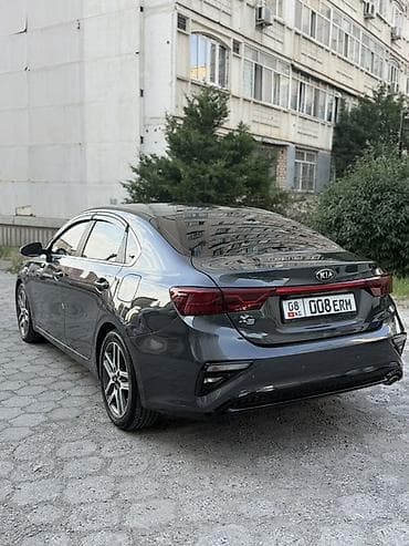 byd leopard 3: Kia K3: 2019 г., 1.6 л, Вариатор, Бензин, Седан — 3