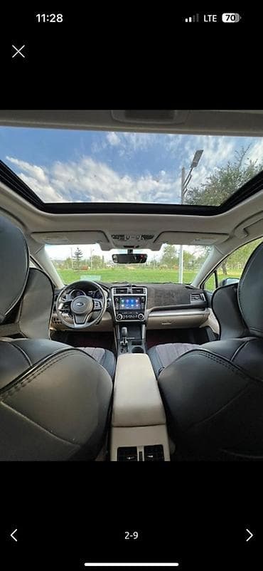 субару движок: Subaru Outback: 2019 г., Универсал — 8