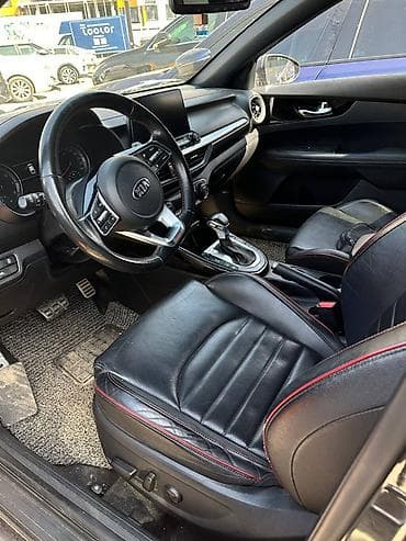 5s fe: Kia K3: 2019 г., 1.6 л, Автомат, Бензин, Хэтчбэк — 8