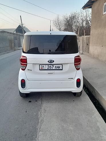 с кочкор авто: Kia Ray: 2019 г., 0.1 - engine capacity л, Автомат, Бензин, Купе — 4