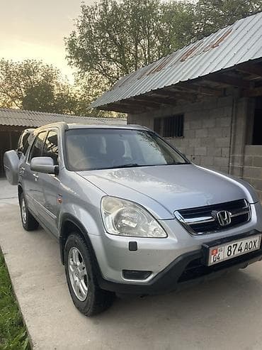 авто насос: Honda CR-V: 2003 г., 2 л, Бензин, Кроссовер — 2