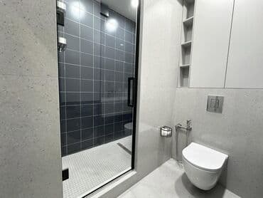 особняк дом купить бишкек: 3 комнаты, Собственник, Без подселения, С мебелью полностью — 9