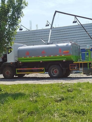 бак автономки: Услуги водовоз таза суу жеткизебиз Бишкек работаем 24/7 — 3
