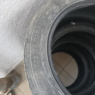 suv: Шины 235 / 55 / R 19, Лето, Комплект, Легковые, Kumho — 2
