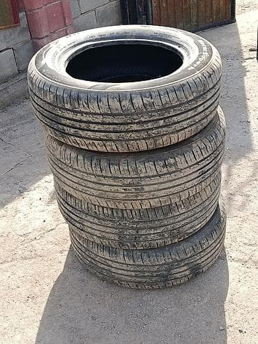 обмен на бортовой: Шины 215 / 60 / R 16, Лето, Новый, Комплект, Легковые, Roadboss — 3