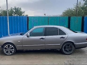 w211 e320: Mercedes-Benz E-Class: 1996 г., 3 л, Автомат, Бензин, Седан — 2