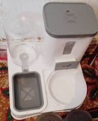 наполнитель для кота: Шотландская вислоухая кошка (Scottish Fold) с комплектом аксессуаров — 9