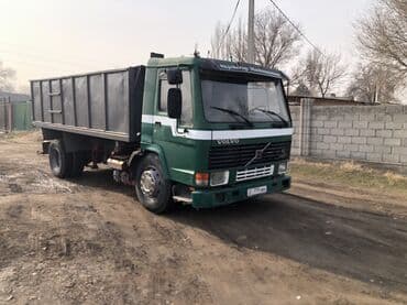 набор ключ force: Грузовик, Volvo, Стандарт, 7 т, Б/у — 26