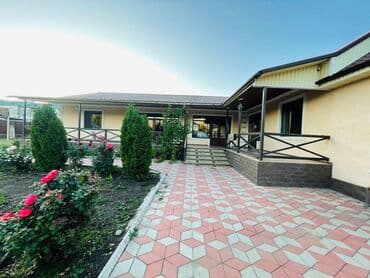 дом в аренду посуточно: 40 м², Эмереги менен — 8