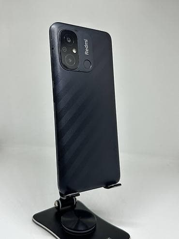 Redmi, Redmi 12C, Б/у, 128 ГБ, цвет - Черный, 2 SIM at lalafo.kg Redmi, Redmi 12C, Б/у, 128 ГБ, цвет - Черный, 2 SIM