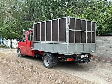2 7 сди: Грузовик, Ford, Дубль, 3 т, Б/у — 2