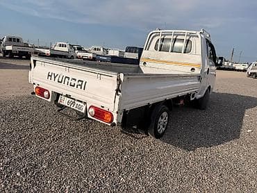 матор портер: Hyundai Porter: 2019 г., 2.5 л, Типтроник, Дизель, Бус — 3