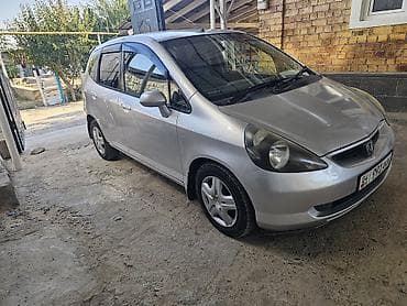 Honda Fit: 2003 г., 1.5 л, Автомат, Бензин, Хэтчбэк — 2