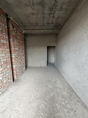 2 комнаты, 82 м², Боконбаева/Уметалиева Элитка, 6 этаж, ПСО (под самоотделку) — 4