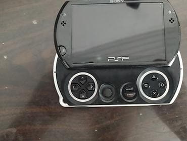 требуется ремонт: Продам или обмен psp go чорноя PSP go в — 6