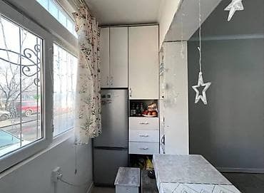 квартира дешево: 1 комната, 35 м², Верхний Джал 106 серия улучшенная, 1 этаж, Евроремонт — 7