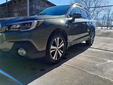 Subaru Outback: 2018 г., Бензин — 9