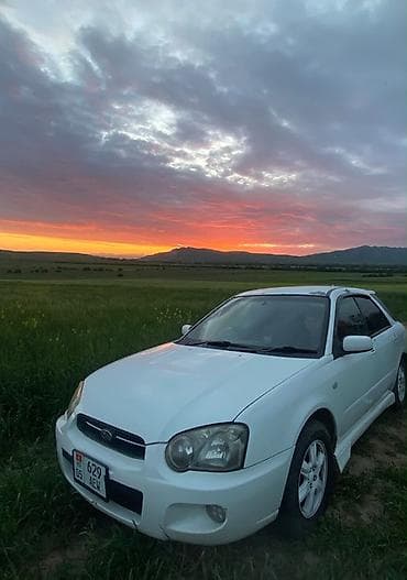 хонда степ туманка: Subaru Impreza: 2003 г., 1.5 л, Автомат, Бензин, Седан — 1