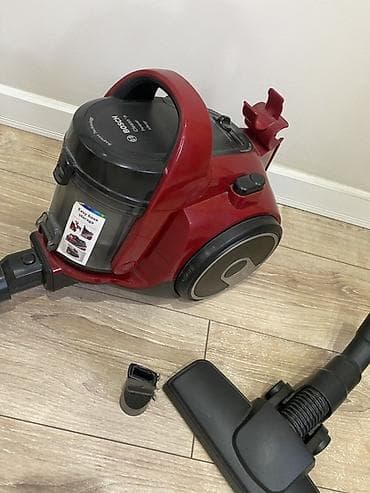 пылесос 3 в 1: Пылесос, Bosch, Стандартный, Сухая, Контейнер — 3