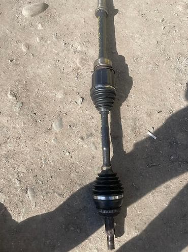 Вентиляция, охлаждение и отопление: Граната С приводом Toyota 2007 г., Б/у, Оригинал, Япония — 2