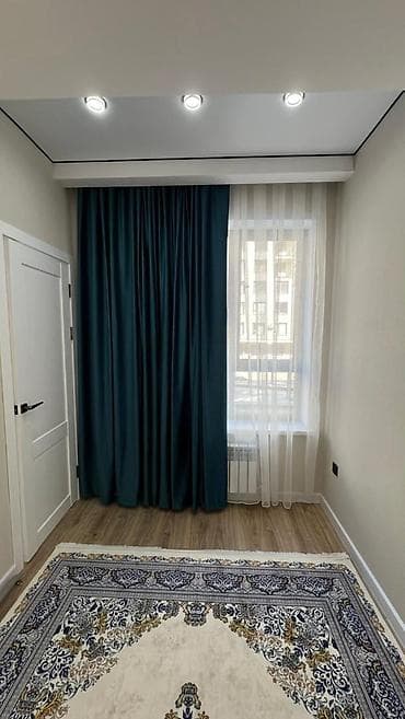 1 комната, 42 м², Элитка, 2 этаж, Дизайнерский ремонт — 4