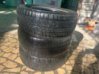 ббс диски цена: Шины 195 / 55 / R 15, Зима, Б/у, Китай, Kapsen — 3