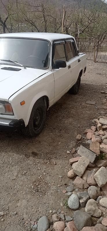 киргизия купить авто: ВАЗ (ЛАДА) 2107: 2004 г., Седан — 3