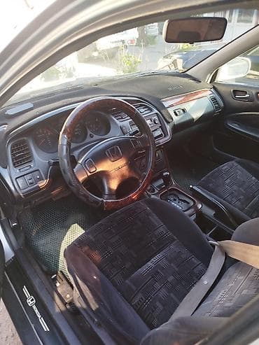 accord x: Honda Accord: 2000 г., 1.8 л, Автомат, Бензин, Седан — 3