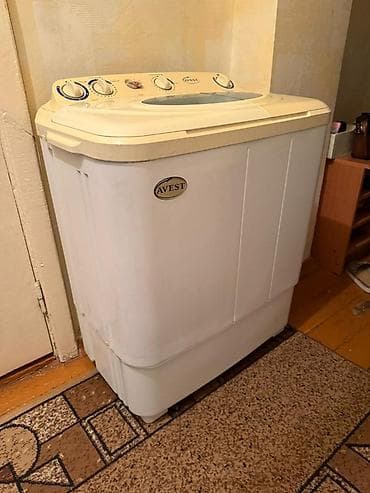кулер 120: Стиральная машина полуавтомат AVEST XPB60-2S1HC цена договорная торг — 1
