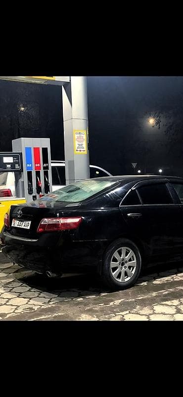 avalon 2017: Toyota Camry: 2007 г., 3.5 л, Автомат, Бензин, Седан — 4